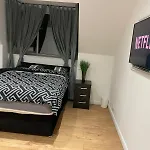 Penthouse Newquay, 2 Min From Clubs And Beach
