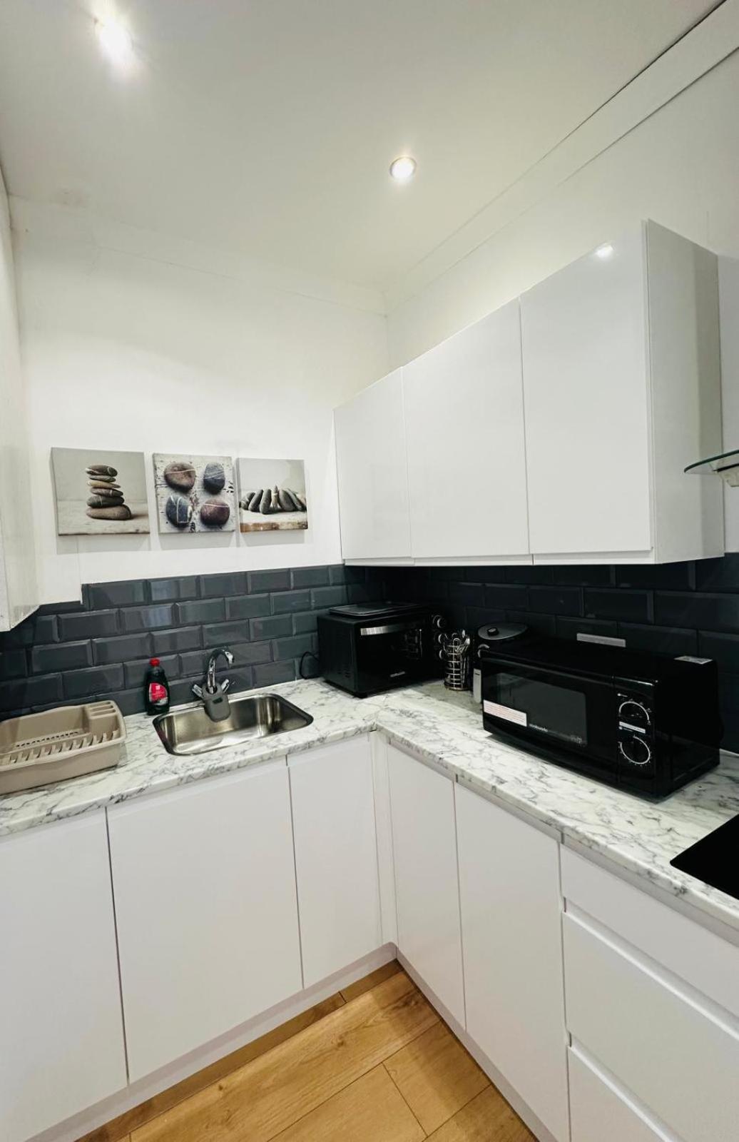 Apartment Penthouse Newquay, 2 Min From Clubs And