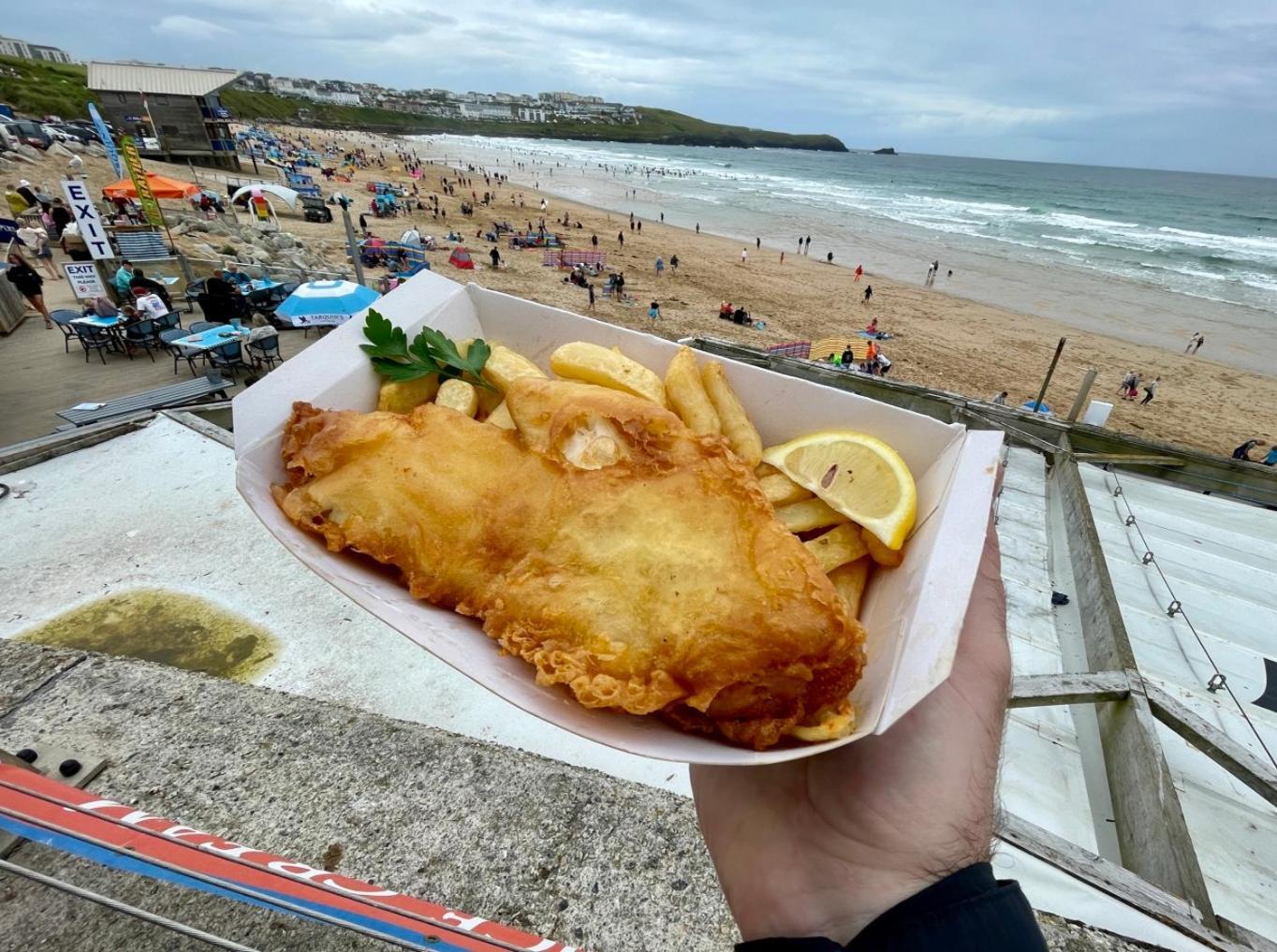 Apartment Penthouse Newquay, 2 Min From Clubs And