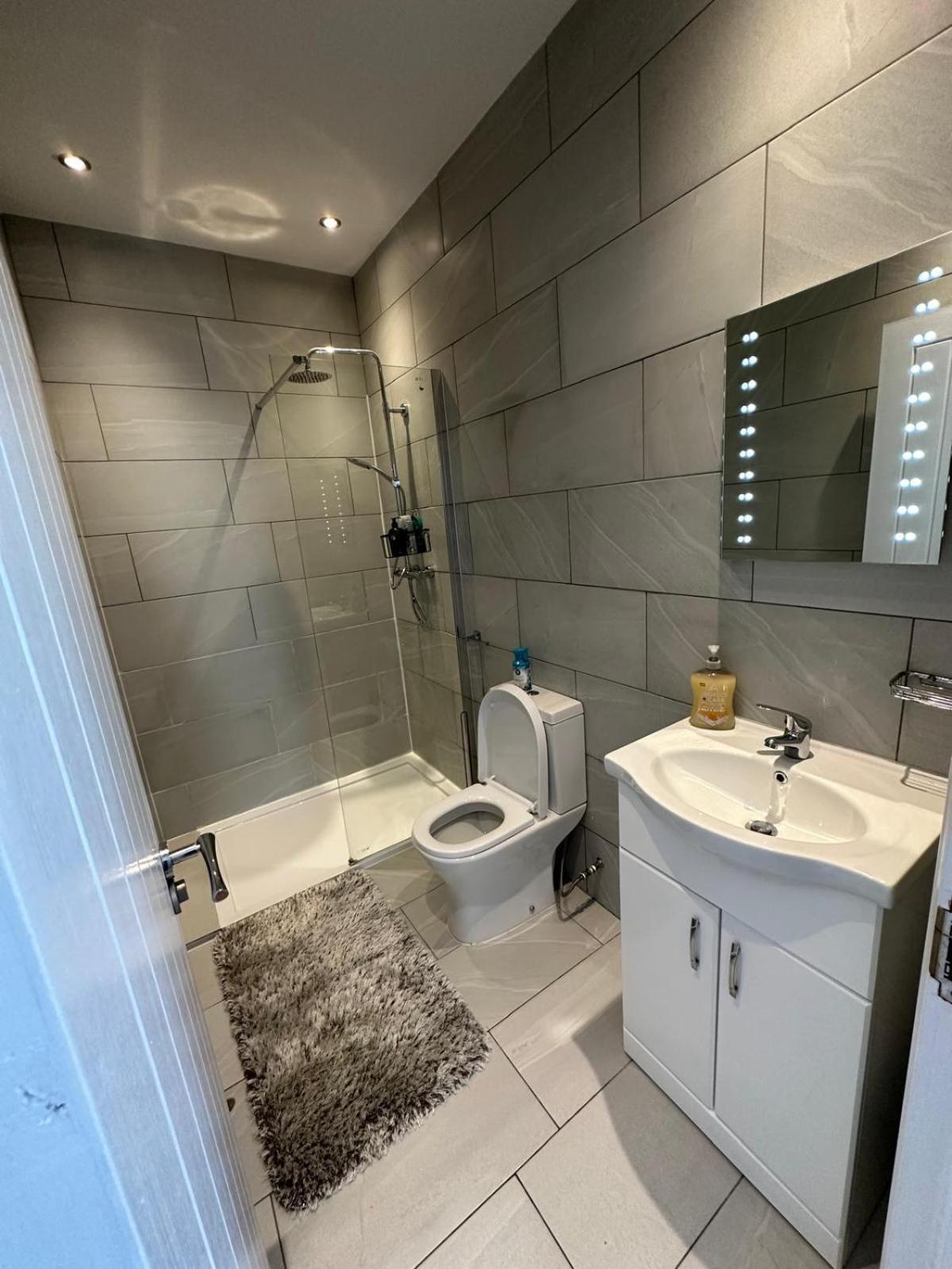Apartment Penthouse Newquay, 2 Min From Clubs And Newquay (Cornwall)