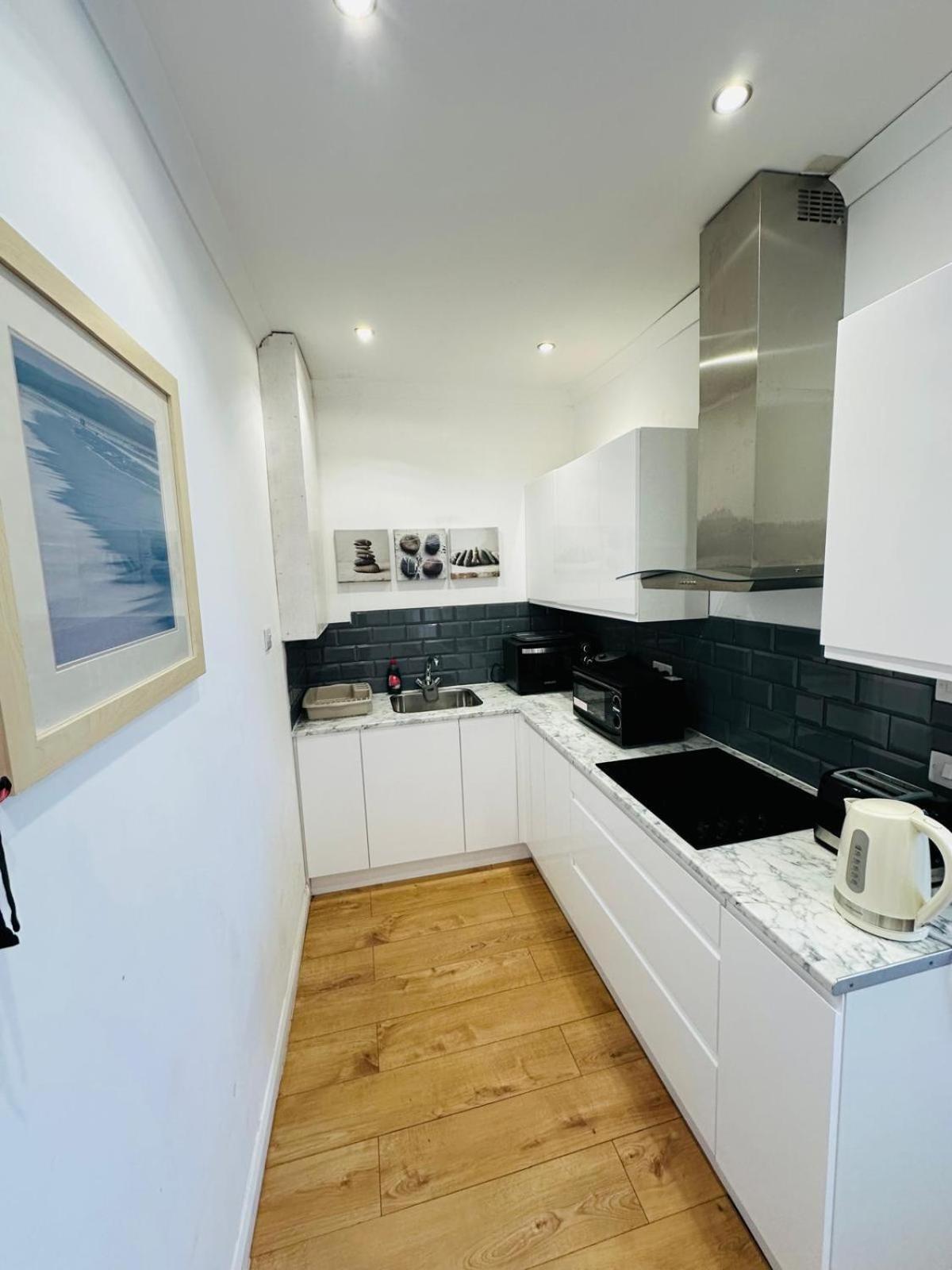 Penthouse Newquay, 2 Min From Clubs And Newquay (Cornwall)