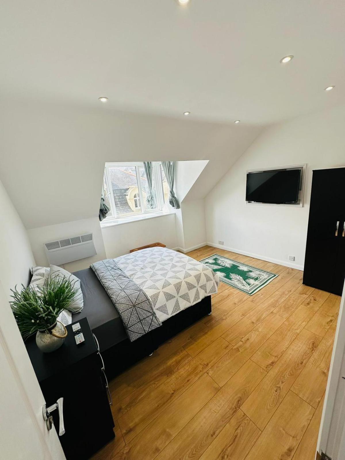 Penthouse Newquay, 2 Min From Clubs And Apartment Newquay (Cornwall)